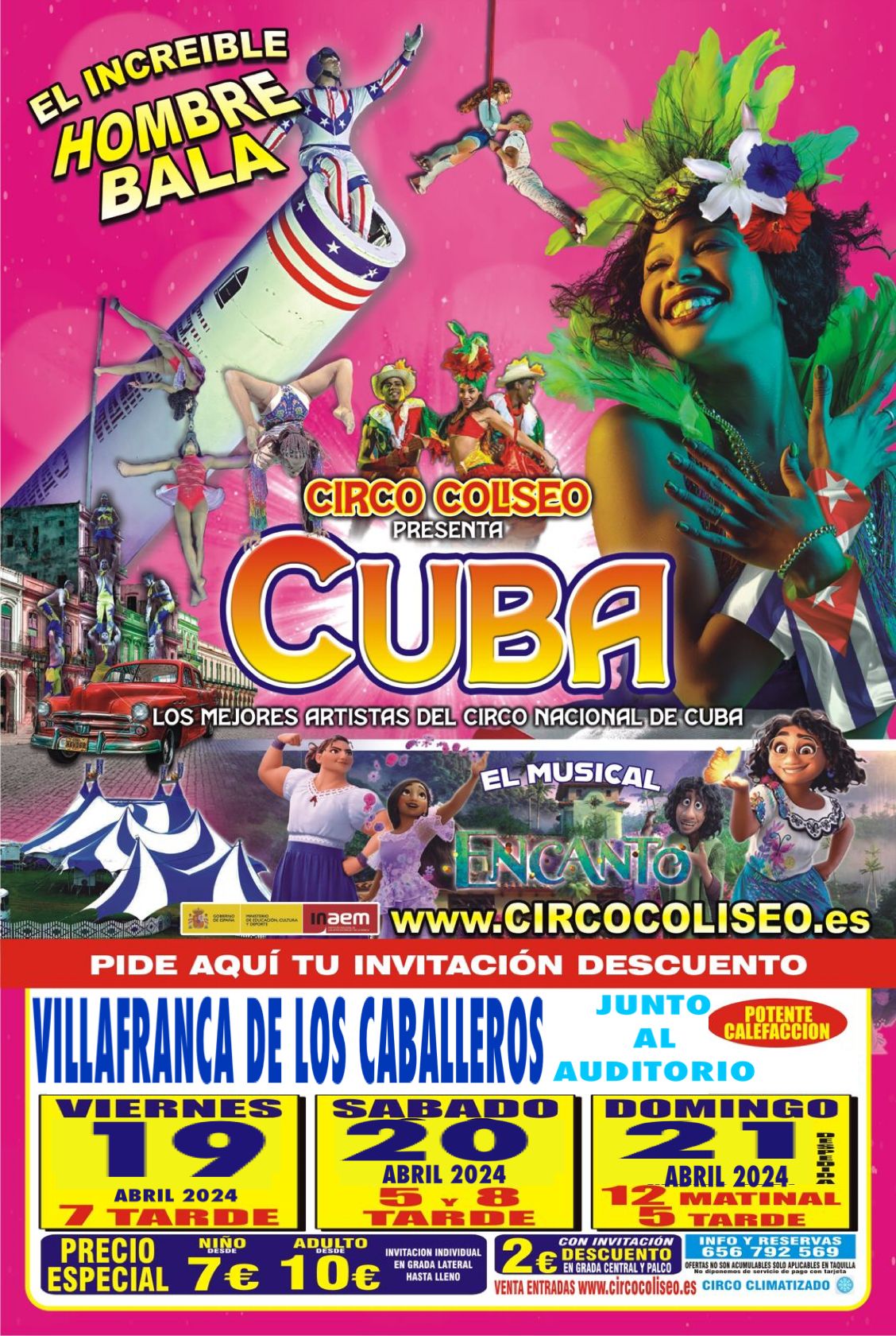 Villafranca de los Caballeros